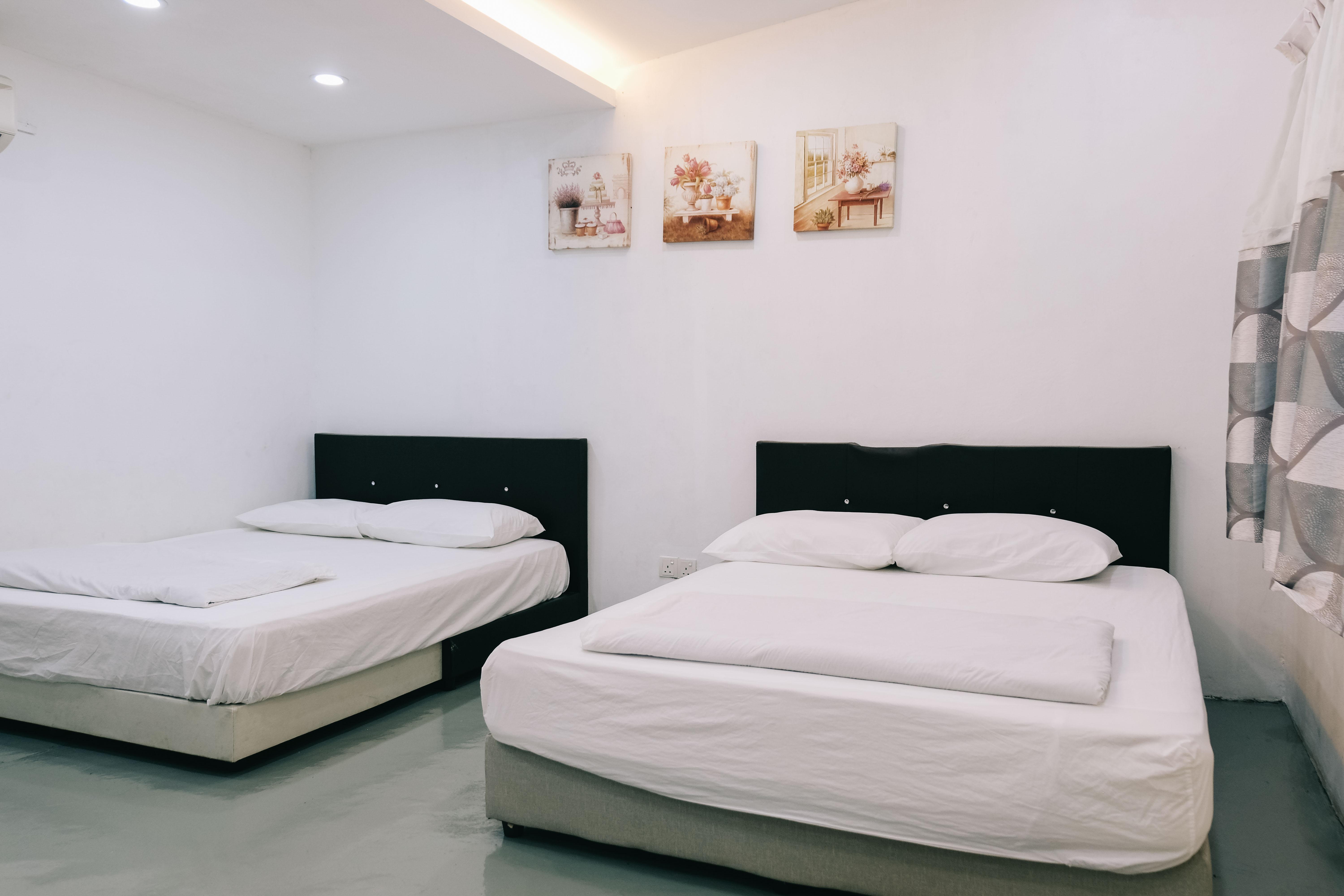Camelia Homestay Johor Bahru Exteriör bild