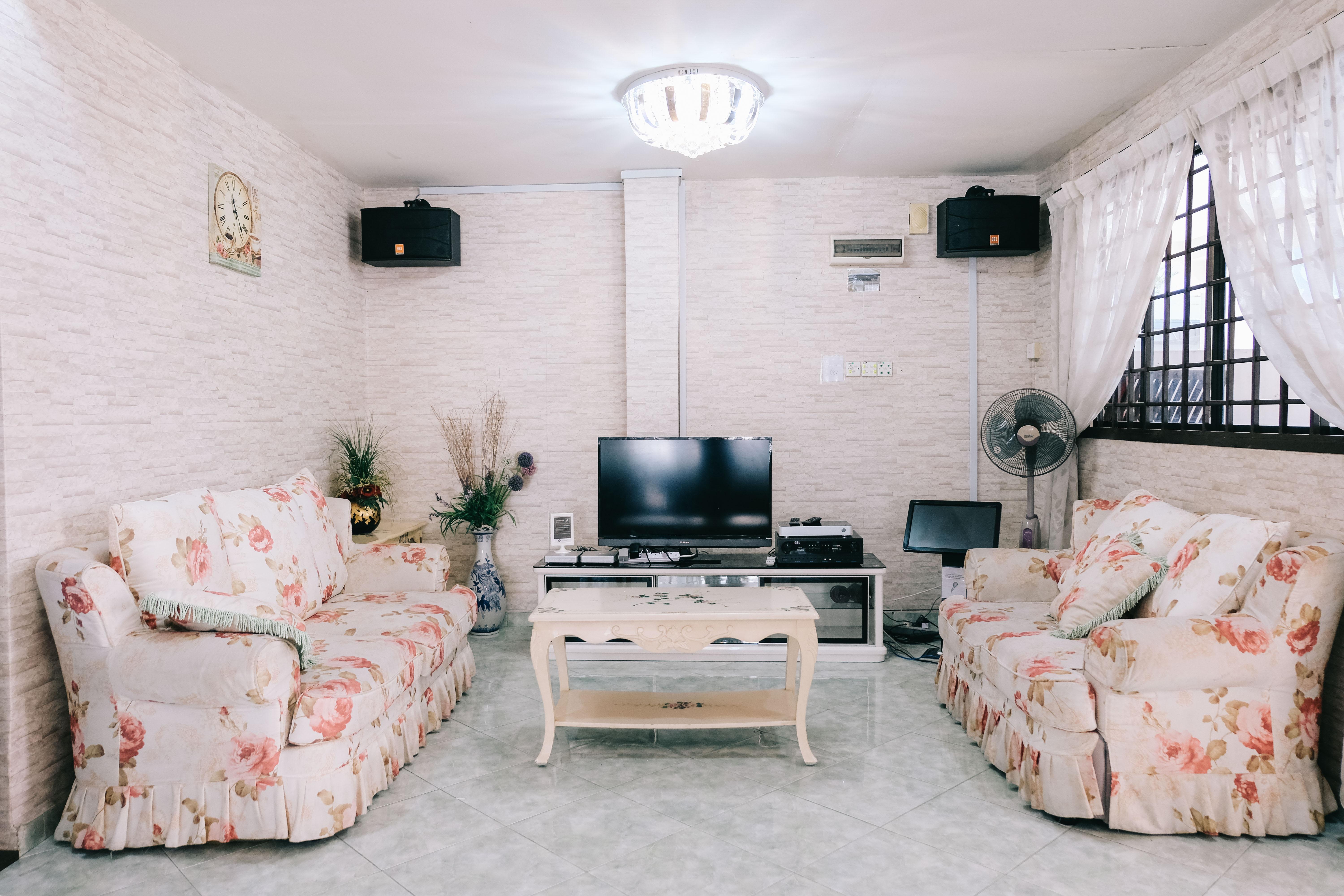 Camelia Homestay Johor Bahru Exteriör bild
