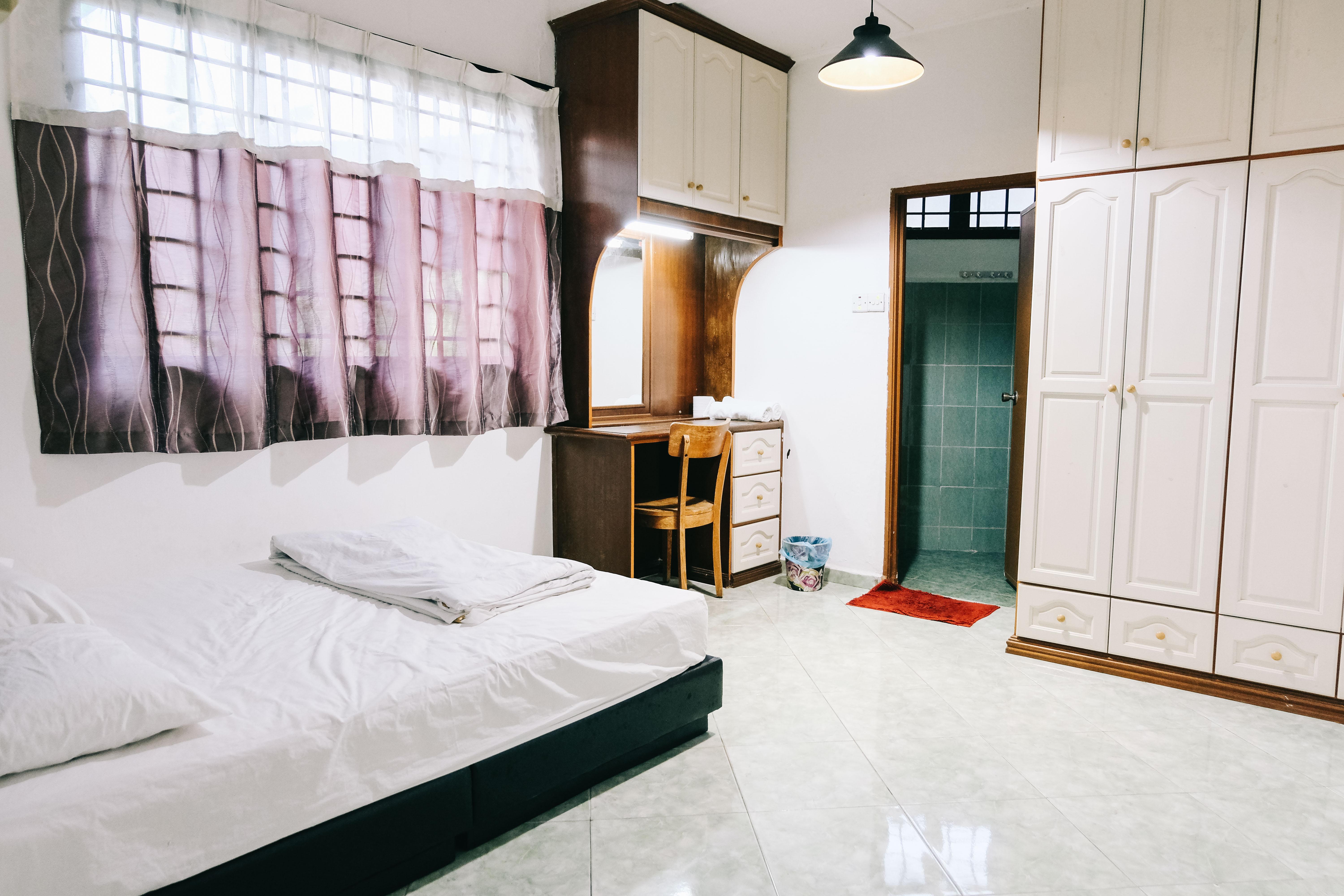 Camelia Homestay Johor Bahru Exteriör bild