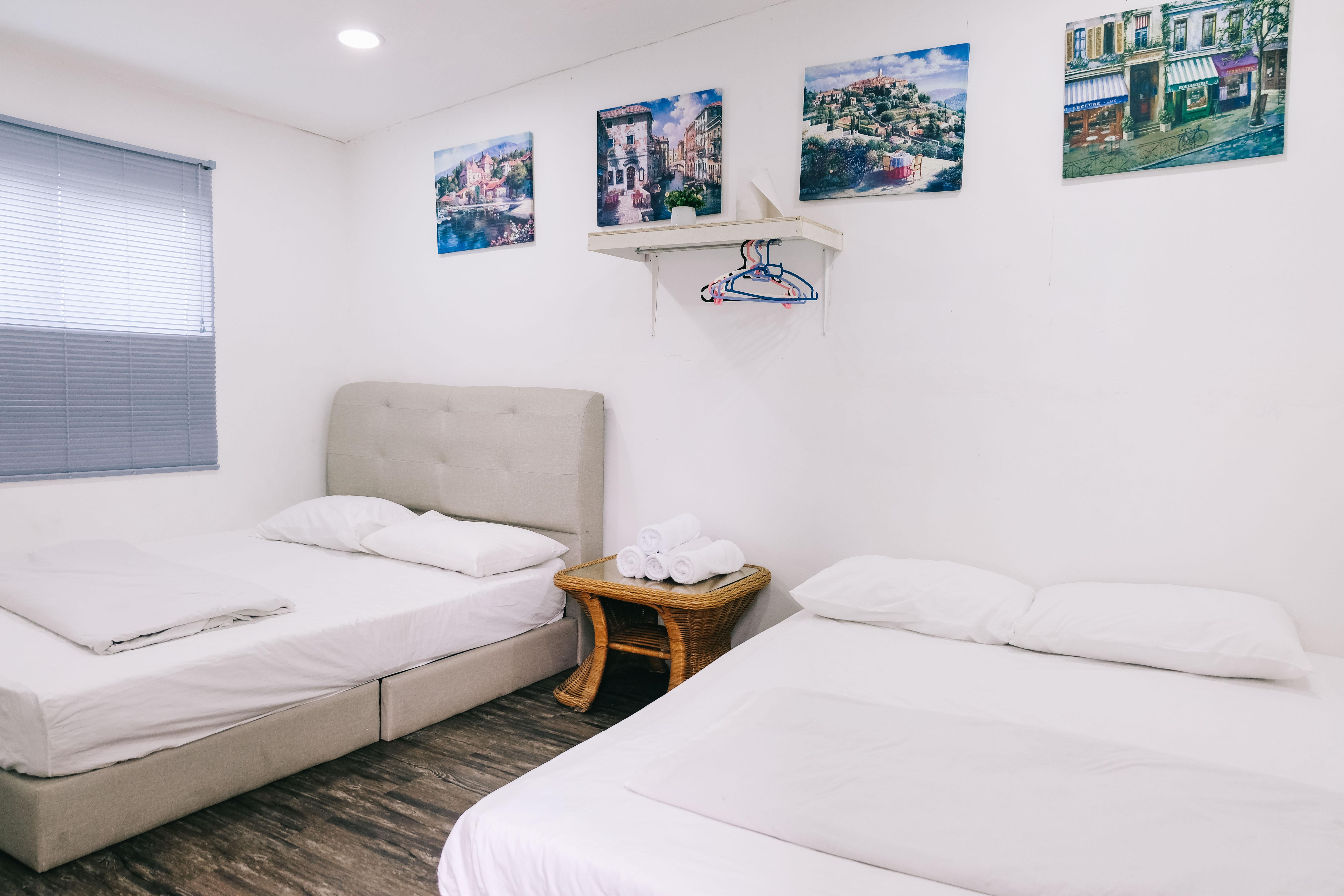 Camelia Homestay Johor Bahru Exteriör bild