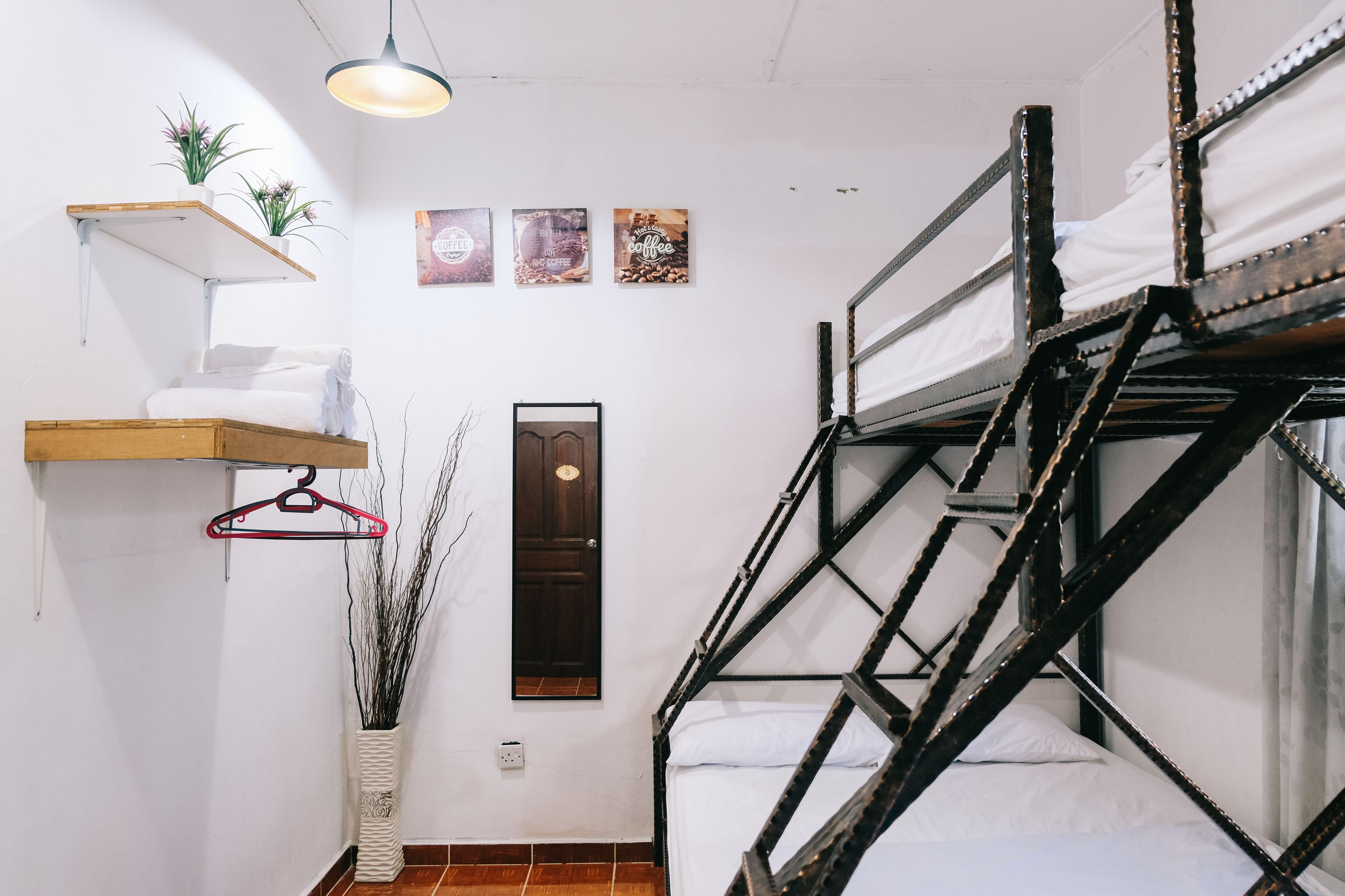 Camelia Homestay Johor Bahru Exteriör bild