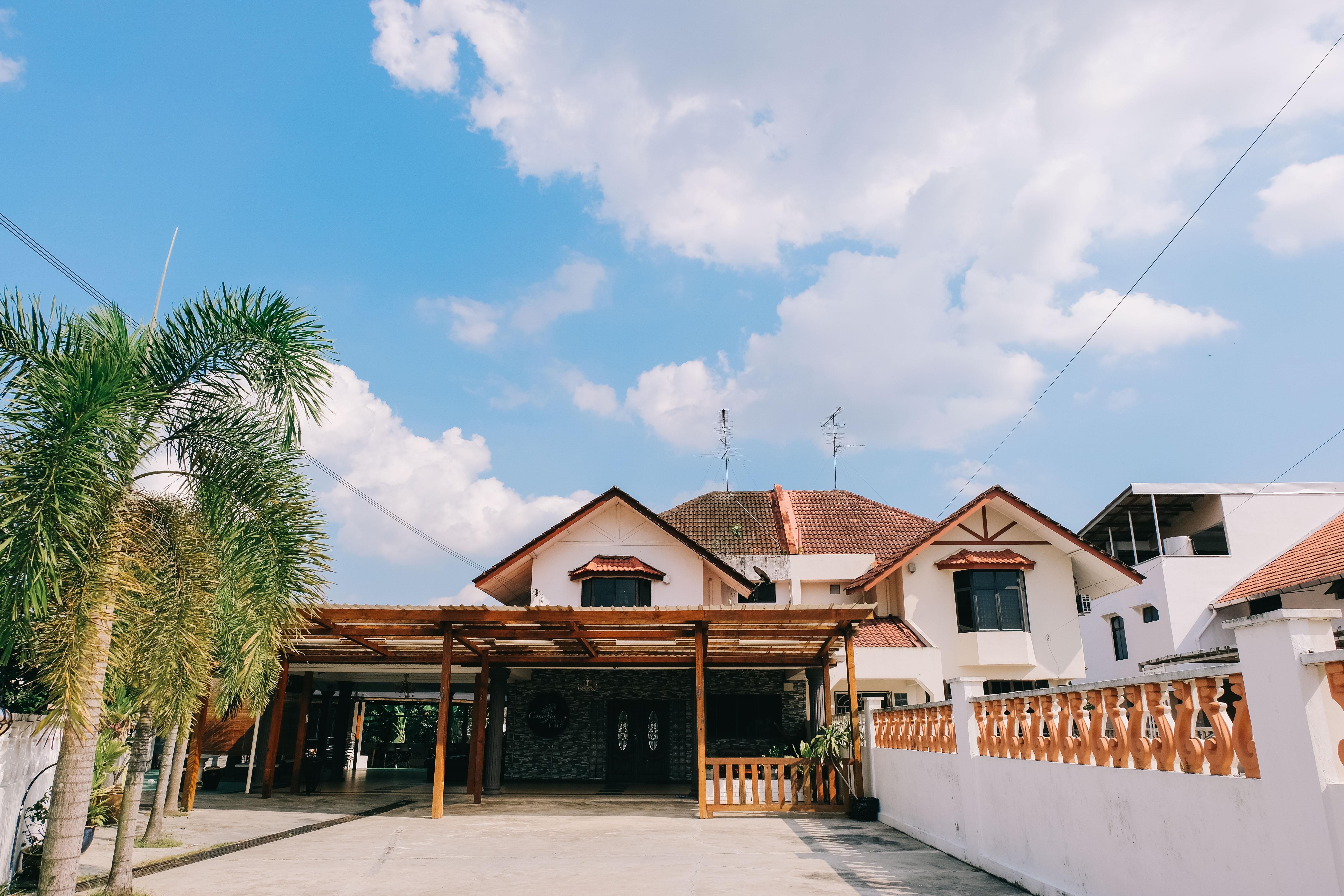 Camelia Homestay Johor Bahru Exteriör bild